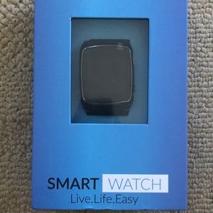 SuperSonic smart watch